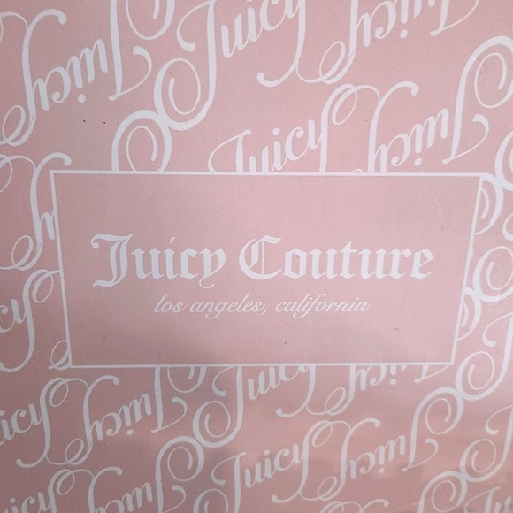 Juicy Couture•Taking the Lead•3pc Set•Pink Lemonade NWT - Picture 6 of 7